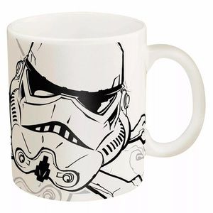NWT 2015 Zank! Designs Star Wars ‘Troop Life’ Mug